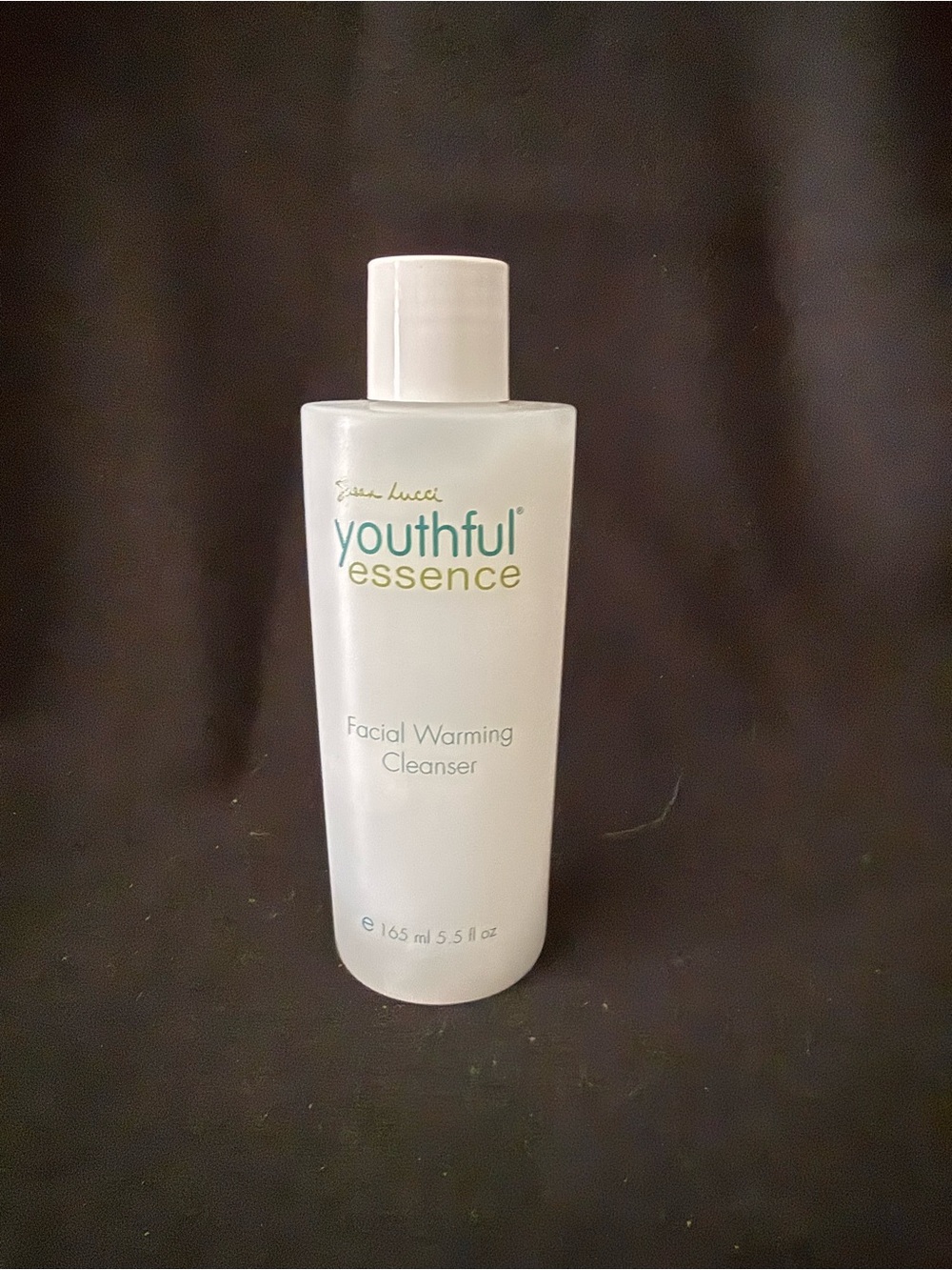 Susan Lucci Youthful Essence Facial Warming Cleanser 5.5oz